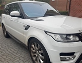 Used Land Rover Range Rover Sport