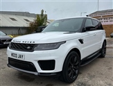 Used Land Rover Range Rover Sport