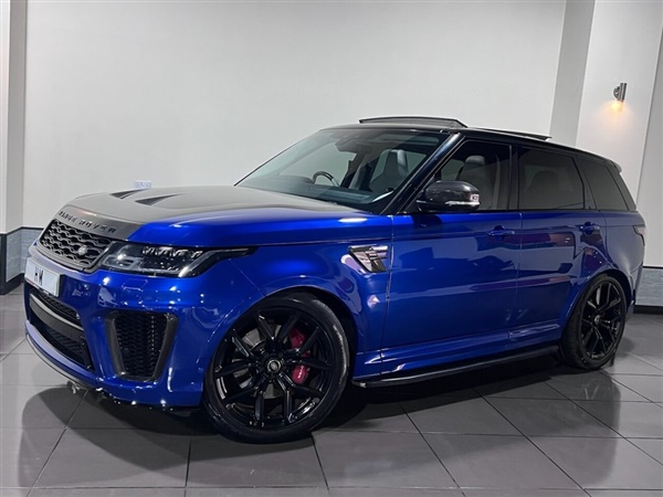 Large image for the Used Land Rover RANGE ROVER SPORT
