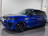 Used Land Rover Range Rover Sport