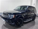 Used Land Rover Range Rover Sport