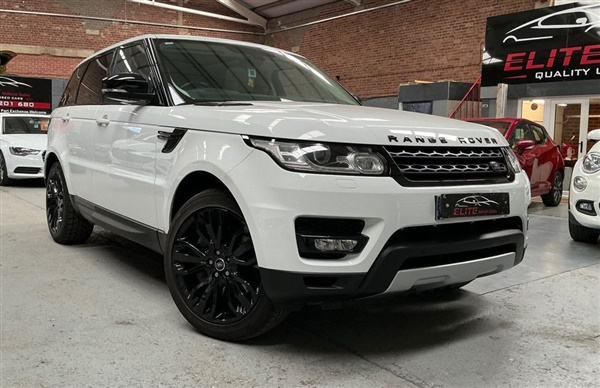 Large image for the Used Land Rover RANGE ROVER SPORT
