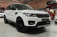 Used Land Rover Range Rover Sport