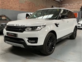 Land Rover Range Rover Sport Image 4