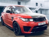 Used Land Rover Range Rover Sport