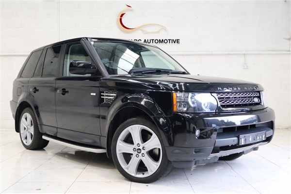 Large image for the Used Land Rover RANGE ROVER SPORT