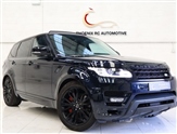 Used Land Rover Range Rover Sport