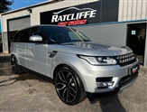 Used Land Rover Range Rover Sport