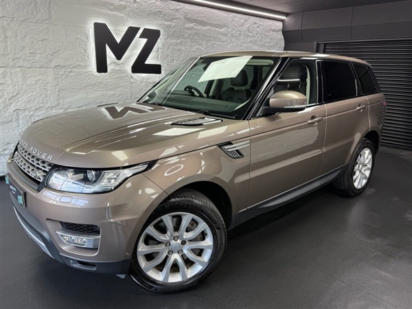 Large image for the Used Land Rover RANGE ROVER SPORT