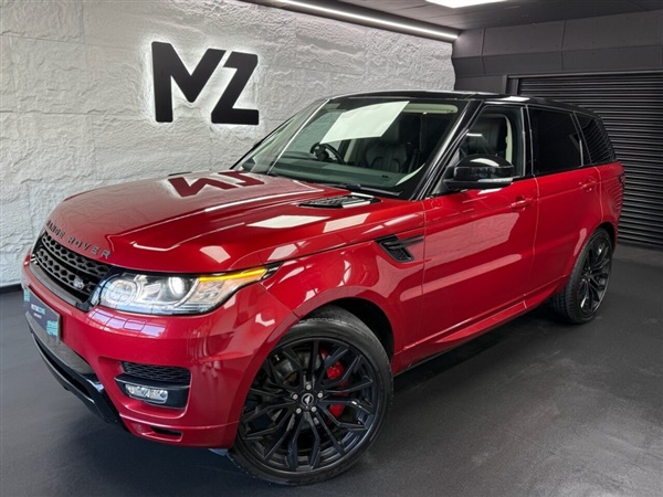 Large image for the Used Land Rover RANGE ROVER SPORT