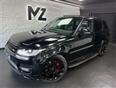 Used Land Rover Range Rover Sport
