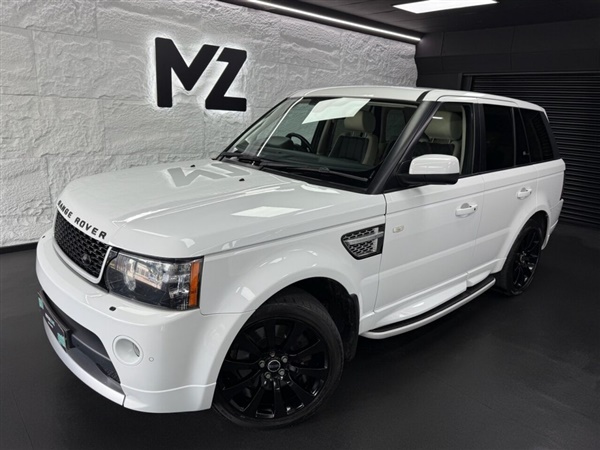 Large image for the Used Land Rover RANGE ROVER SPORT