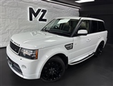 Used Land Rover Range Rover Sport