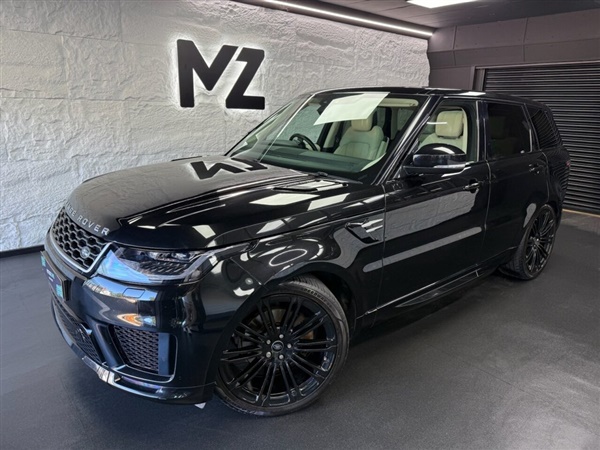 Large image for the Used Land Rover RANGE ROVER SPORT
