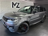 Used Land Rover Range Rover Sport