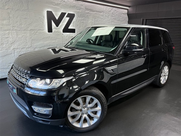 Large image for the Used Land Rover RANGE ROVER SPORT