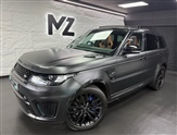 Used Land Rover Range Rover Sport