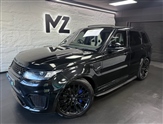 Used Land Rover Range Rover Sport