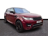 Used Land Rover Range Rover Sport