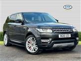 Used Land Rover Range Rover Sport