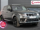 Land Rover Range Rover Sport Image 1