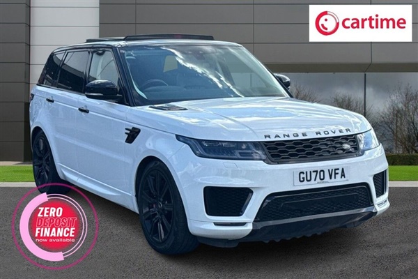 Large image for the Used Land Rover RANGE ROVER SPORT