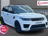 Land Rover Range Rover Sport Image 1