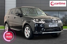 Used Land Rover Range Rover Sport