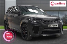 Used Land Rover Range Rover Sport