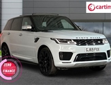 Land Rover Range Rover Sport Image 1
