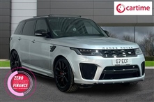 Used Land Rover Range Rover Sport