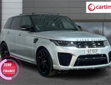 Land Rover Range Rover Sport Image 1