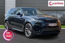 Used Land Rover Range Rover Sport