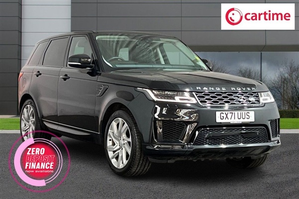 Large image for the Used Land Rover RANGE ROVER SPORT