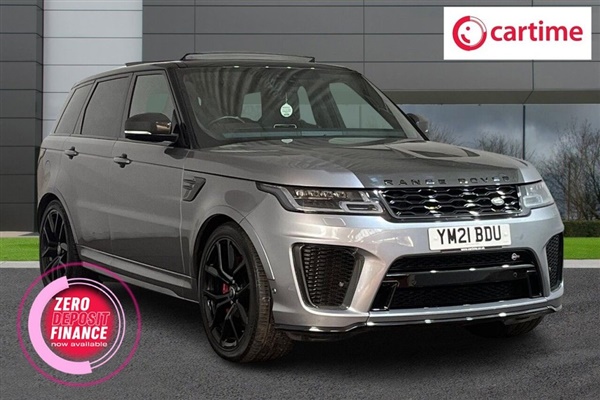Large image for the Used Land Rover RANGE ROVER SPORT