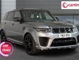 Land Rover Range Rover Sport Image 1