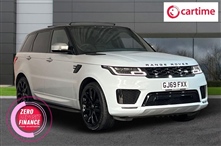 Used Land Rover Range Rover Sport