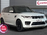 Land Rover Range Rover Sport Image 1