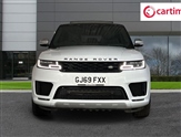 Land Rover Range Rover Sport Image 4