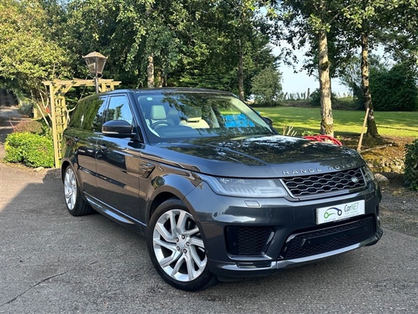 Large image for the Used Land Rover RANGE ROVER SPORT