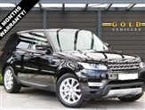 Used Land Rover Range Rover Sport