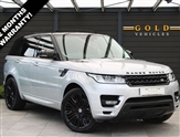Used Land Rover Range Rover Sport