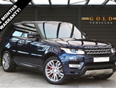 Used Land Rover Range Rover Sport