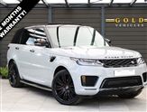 Used Land Rover Range Rover Sport