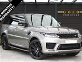 Used Land Rover Range Rover Sport