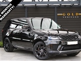 Used Land Rover Range Rover Sport