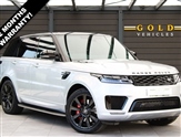 Used Land Rover Range Rover Sport