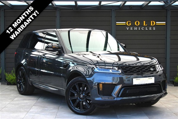 Large image for the Used Land Rover RANGE ROVER SPORT