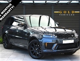 Used Land Rover Range Rover Sport