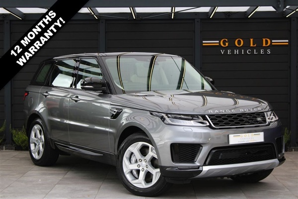 Large image for the Used Land Rover RANGE ROVER SPORT